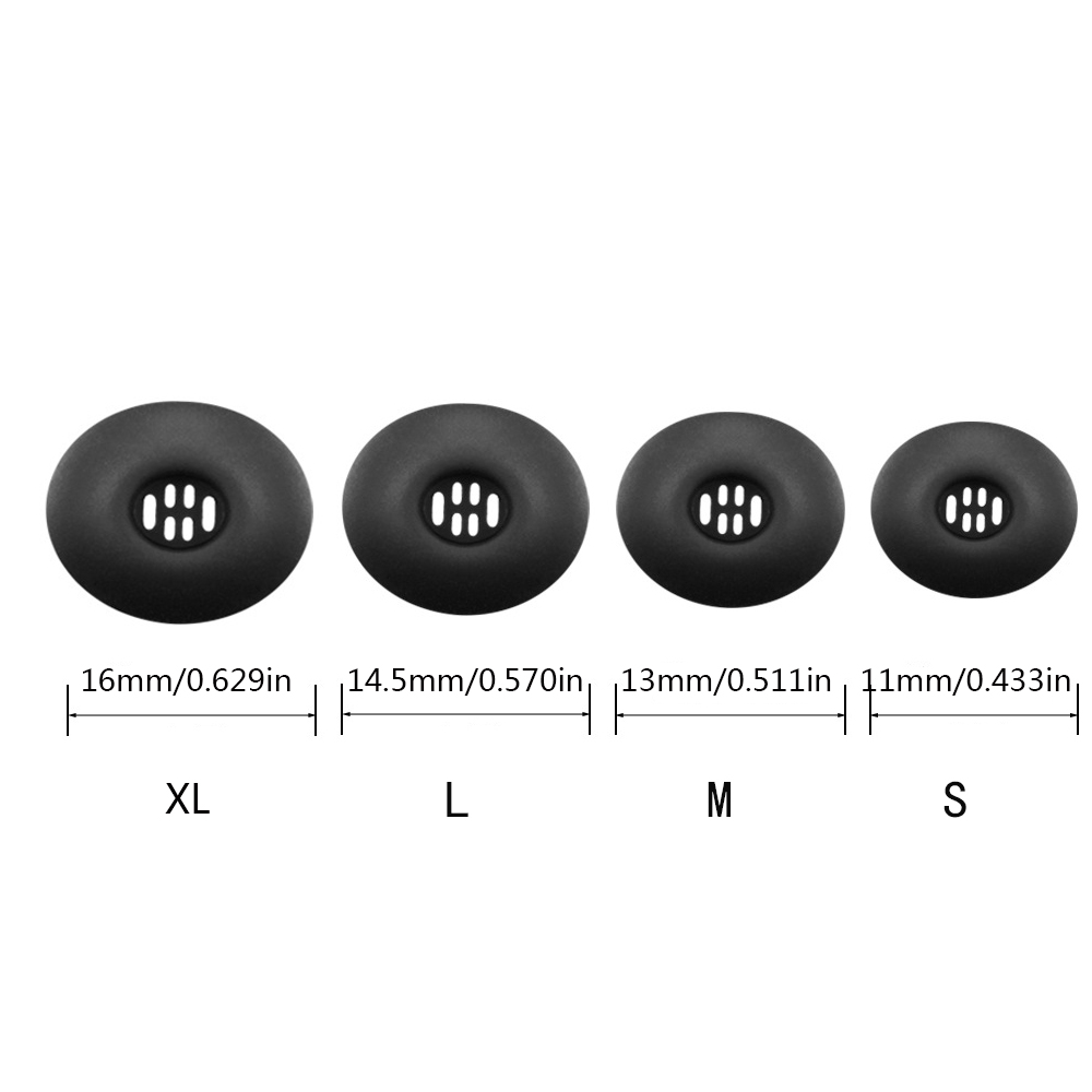 Eartips Earphone Silicone Case - Anker Speaker Soundcore Boom 2 recension och pris
