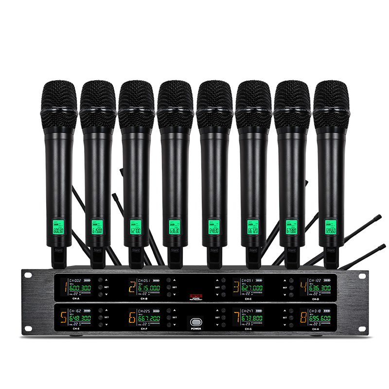 Professional wireless micropho - Shure Mic Sm58 recension och pris