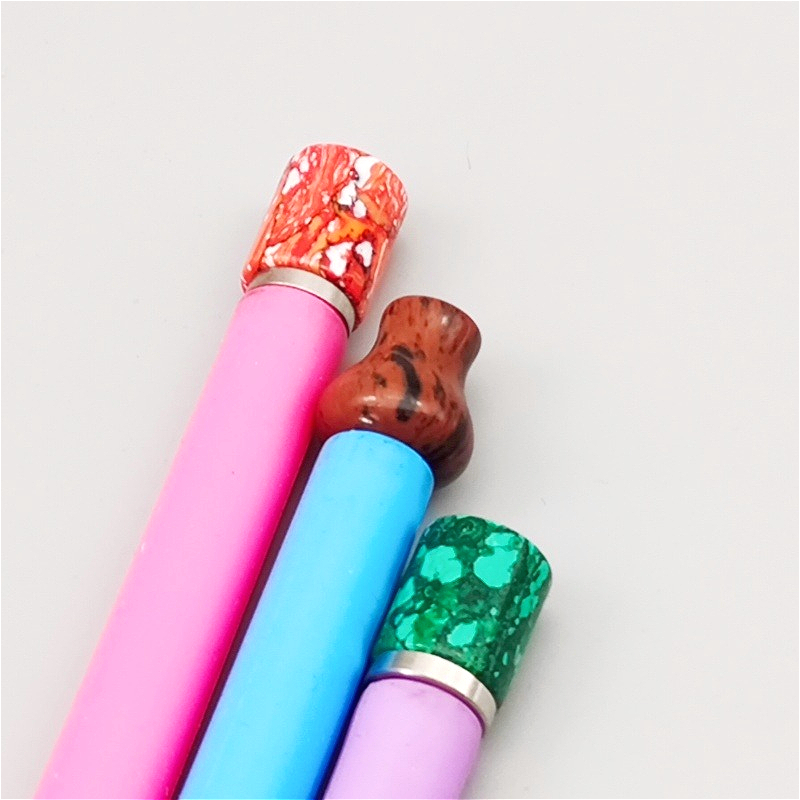 1Piece 510 Drip Tip Stainless  - Drip Tip Resin recension och pris