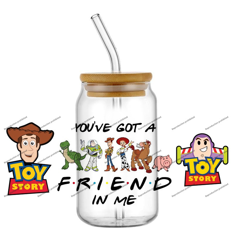 New 20 Designs Woody Buzz Popu - Rdta Tank Glass recension och pris