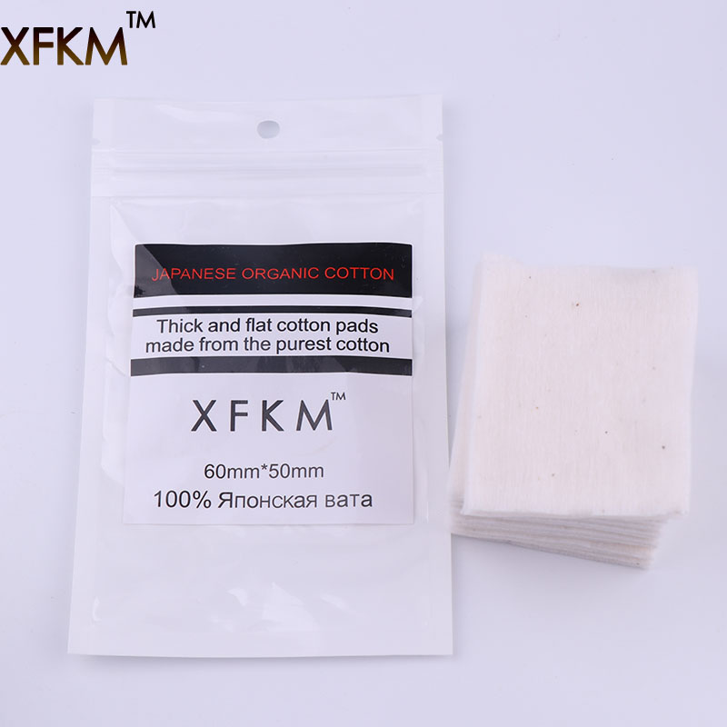 XFKM 10pcs/20pcs pack Organic  - Cotton Wick Organic recension och pris