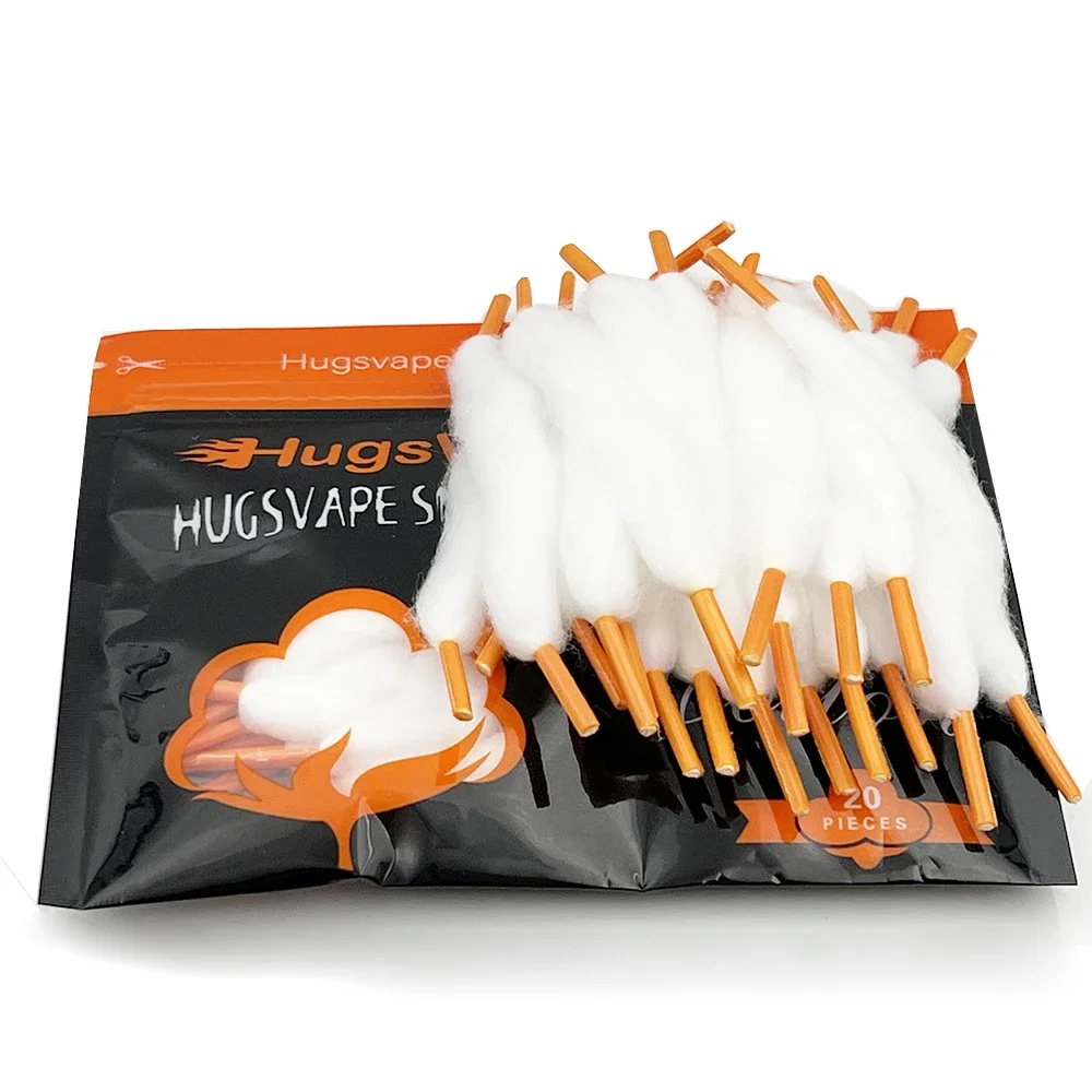 Hugos Snow Organic Cotton Prel - Cotton Wick Organic recension och pris