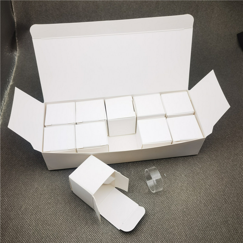 10PCS FATUBE GLASS Measuring C - Rdta Tank Glass recension och pris