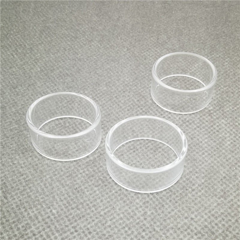 10PCS FATUBE GLASS Measuring C - Rdta Tank Glass recension och pris