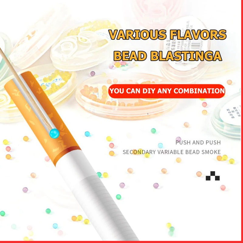 100pcs Fresh Fruit Flavor Ment - Smoking & Vaping Accessories recension och pris
