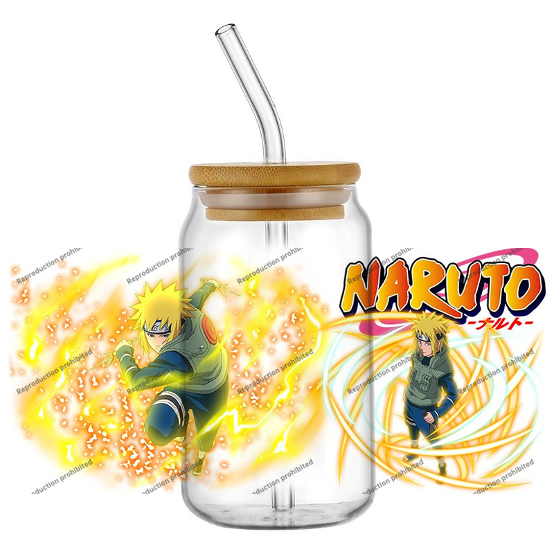 Hotsale Cool Naruto Popular An - Rdta Tank Glass recension och pris