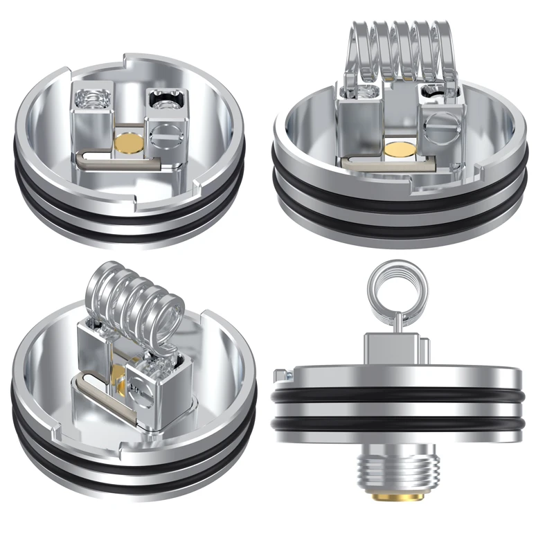 Original Hellvape Dead Rabbit  - Vape Coil Replacement recension och pris