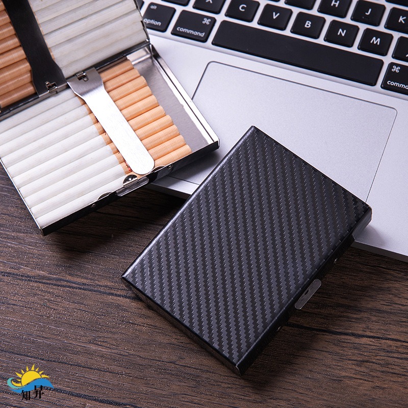 Sealed Aluminum alloy Cigarett - Smoking & Vaping Accessories recension och pris