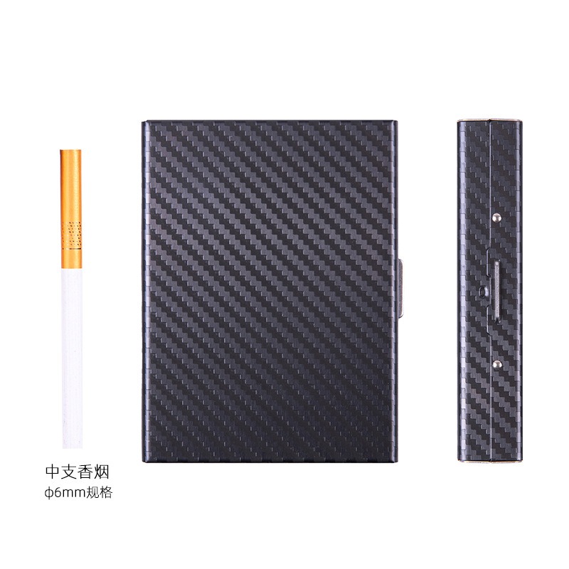 Sealed Aluminum alloy Cigarett - Smoking & Vaping Accessories recension och pris