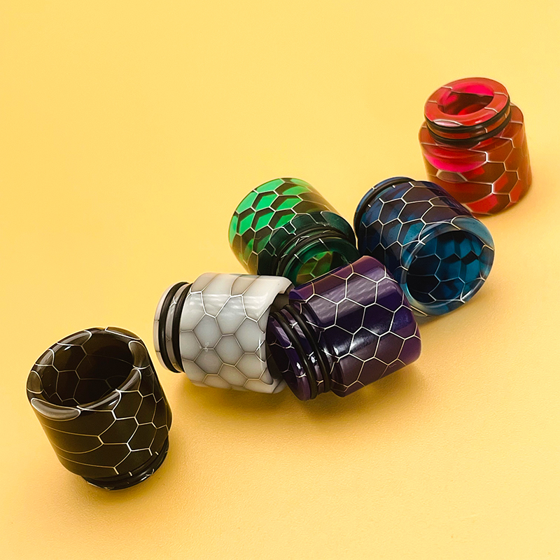 DSX Snakeskin Epoxy Resin 810  - Drip Tip Resin recension och pris