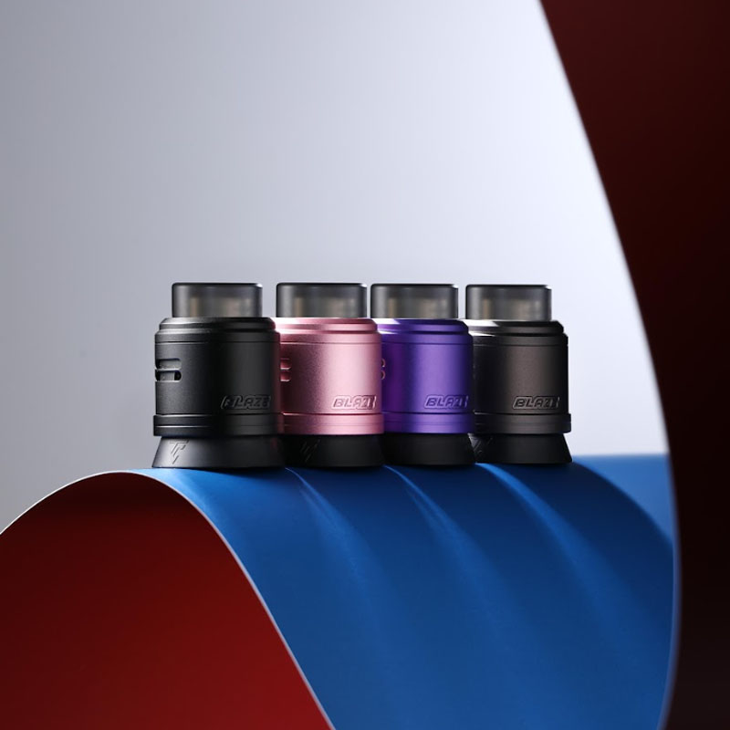 Original Thunder Cloud Blaze D - Vape Coil Replacement recension och pris