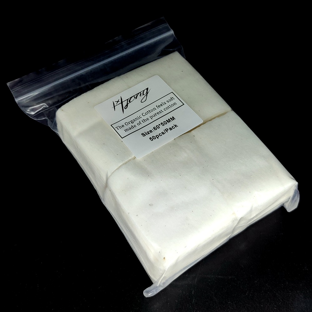 300/100/50PCS Organic 100% Cot - Cotton Wick Organic recension och pris