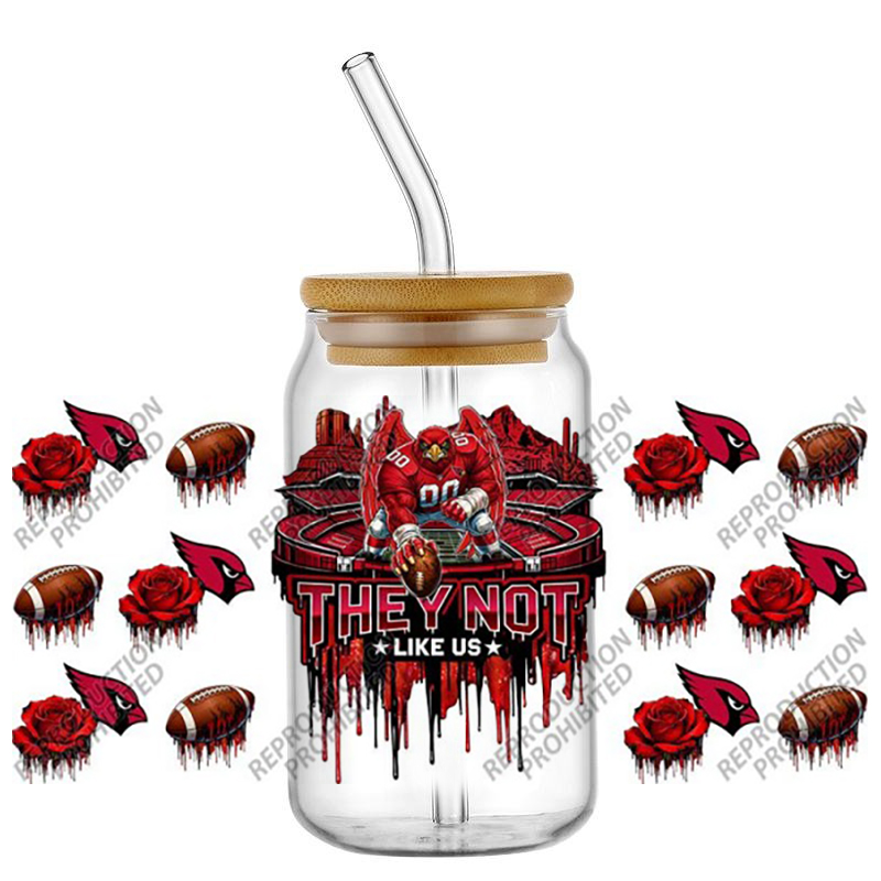 Hotsale Popular Football Cool  - Rdta Tank Glass recension och pris